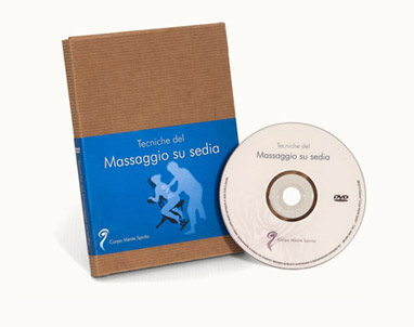 Video curso de masaje en silla, o masaje de oficina: un masaje rápido y eficaz para realizar en cualquier lugar. Curso en línea, DVD y transmisión de video con certificado de formación