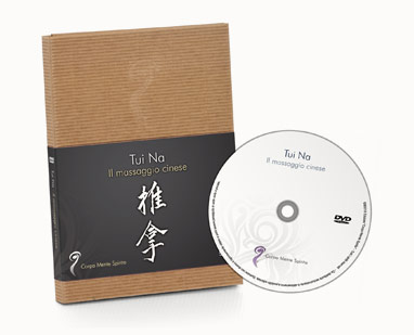 Video course of Tui Na, the Chinese massage, the massage carried out by the blind in ancient China. Online course, DVD and Video Streaming with training certificate